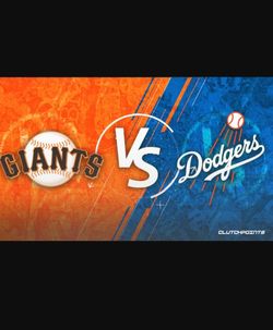 Dodgers v Giants Thursday Glasnow Bobblehead Giveaway