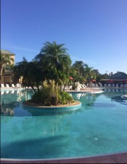 Orlando resort over Christmas! 7 nights 2 br, 2 bath