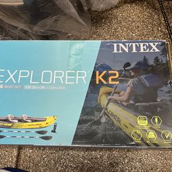 Kayak- 2 People