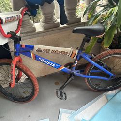 BMX SE Ripper-Not Being Used. Ready For New Owner