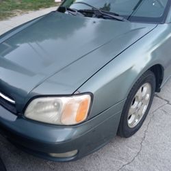 Subaru Legacy 2002 SW