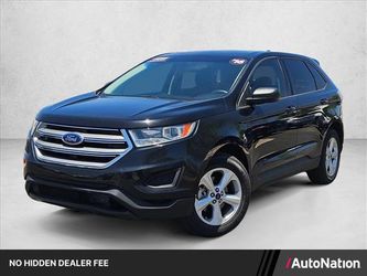 2016 Ford Edge