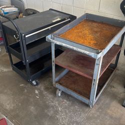 Utility Carts