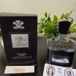Creed Aventus 