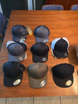 Wholesale Bulk Flexfit / YP Hats (1500ct) + Shipping Supplies - $12k+ Value!