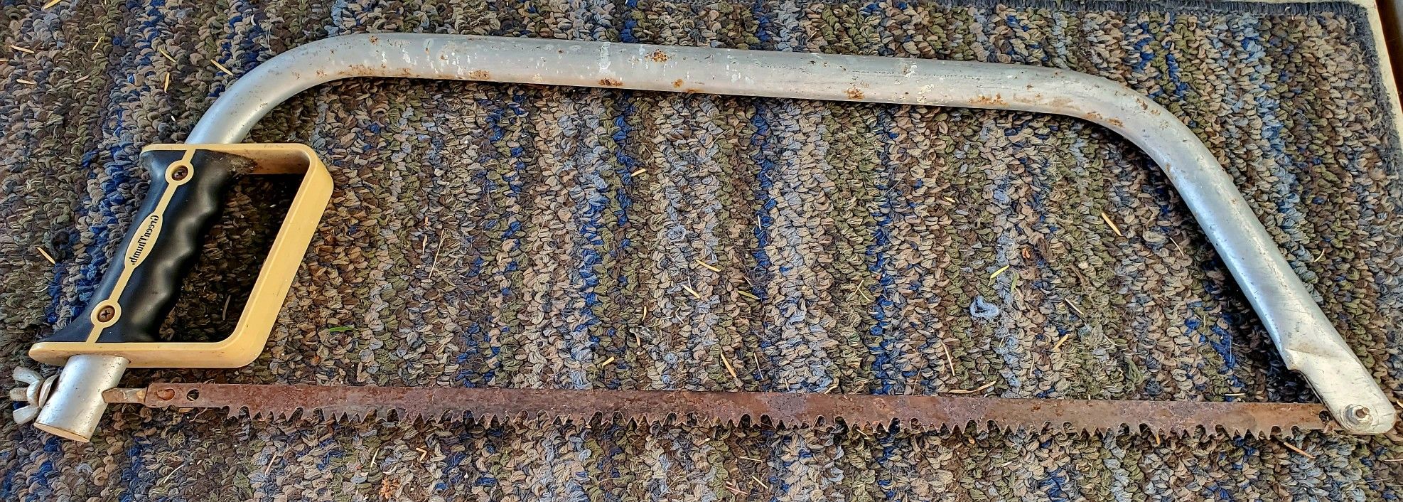 Green Thumb Deluxe Saw. 24"