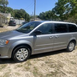 2016 Dodge Grand Caravan