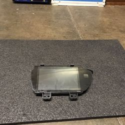 Navigation Display Screen for Acura 2019-2020 Sedan 2.4 OEM