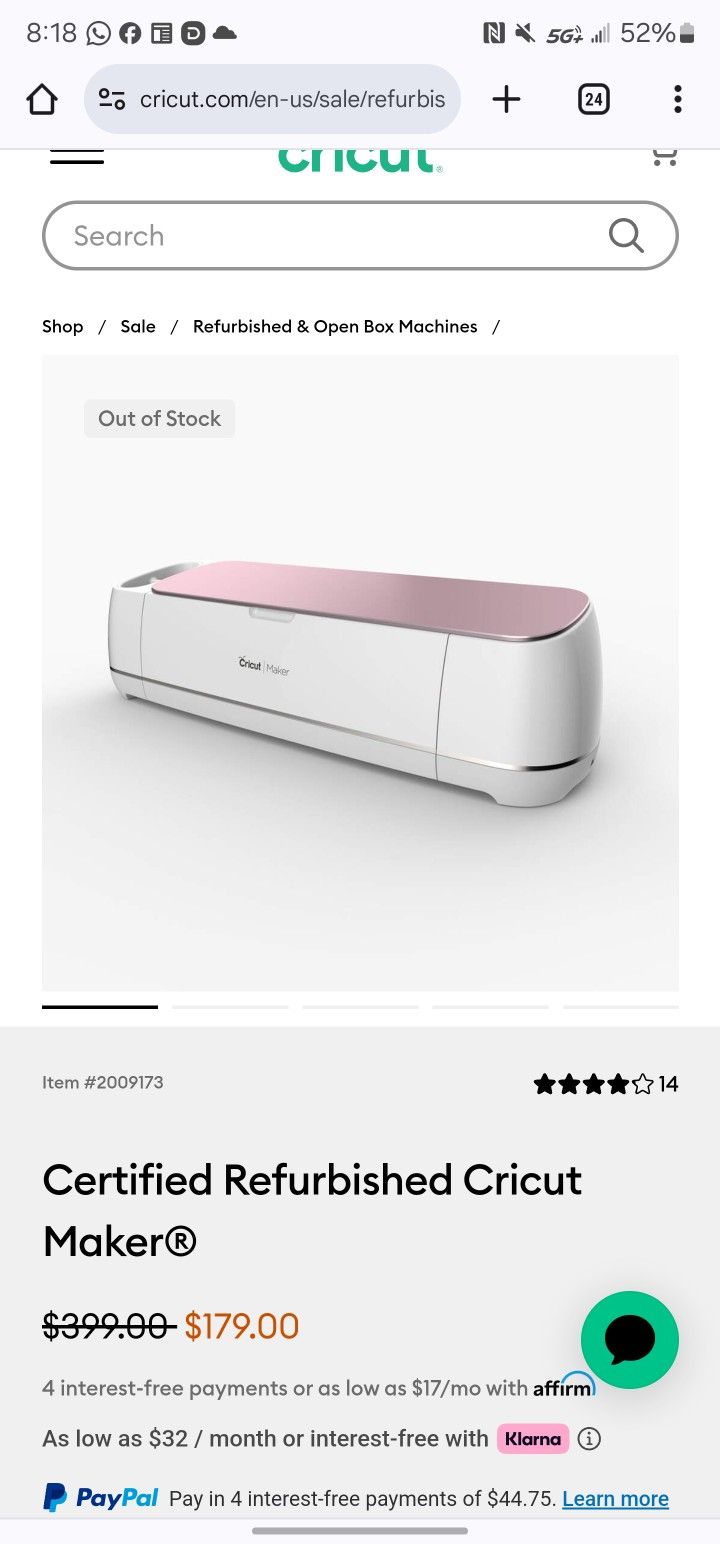 Cricut