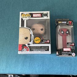 Marvel Funko Pop