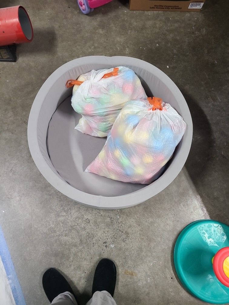 Ball Pit