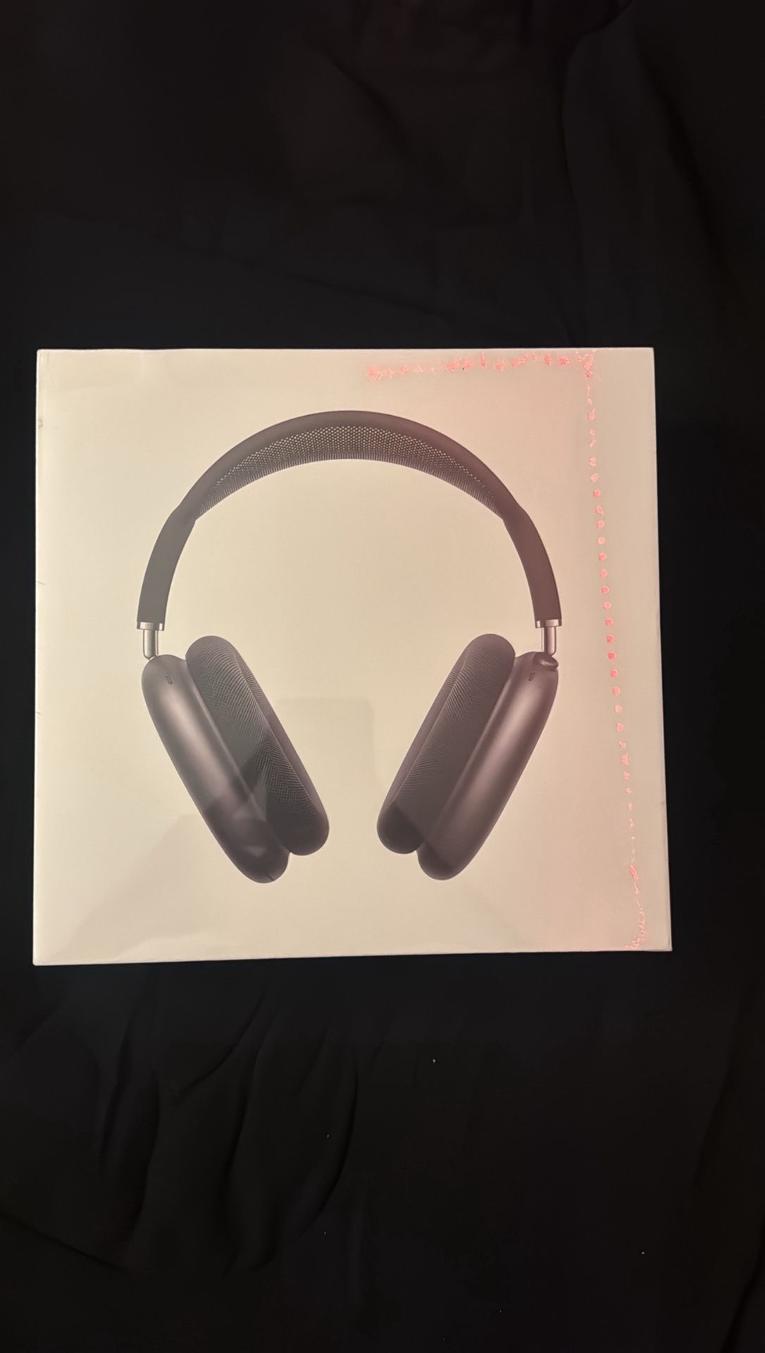 *SEALED* AirPod Maxes Space Grey (AppleCare+)