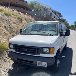 2007 Ford E-150