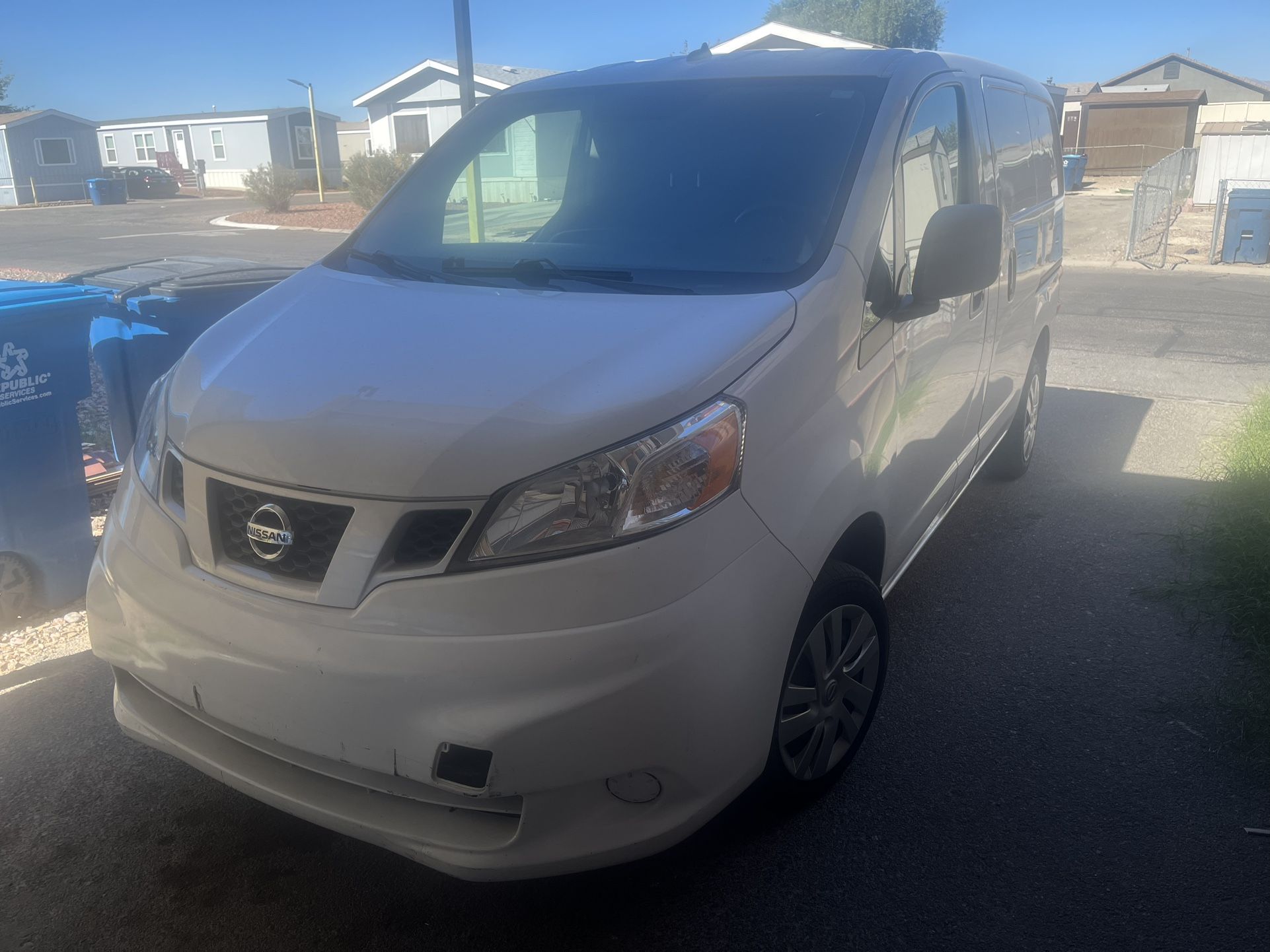 2021 Nissan Nv200