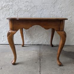 Vintage Side Table 