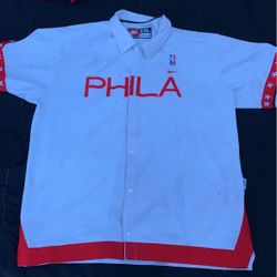 Philadelphia 76ers Throwback 
