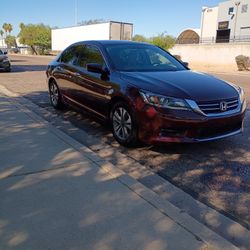 2015 Honda Accord 