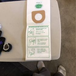 (3) BRAND NEW - Style Z Vacuum Cleaner Bags