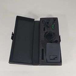 Audio-Technica AT831 Lavalier Microphone with AT8531 Power Module & Clip in Case