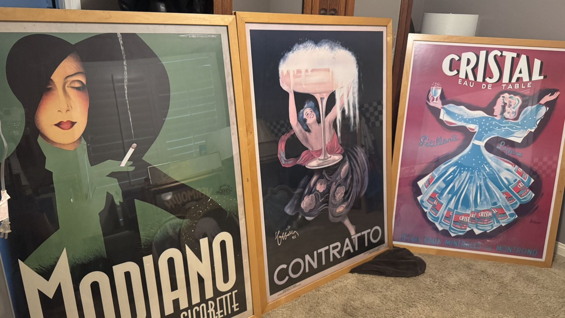 Large Framed Pictures