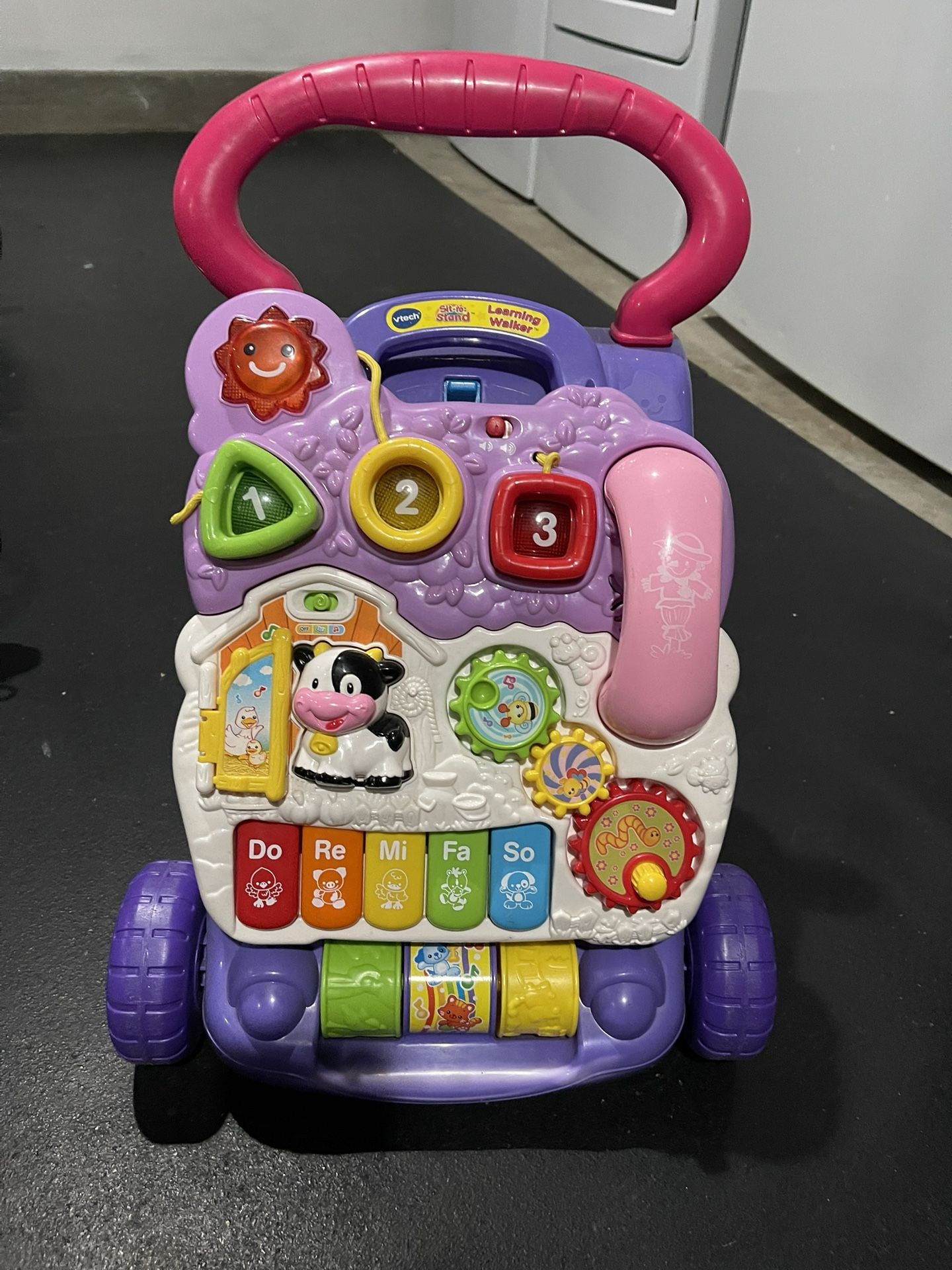 V-Tech Sit To Stand