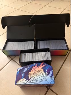 Pokemon Cards (bulk)