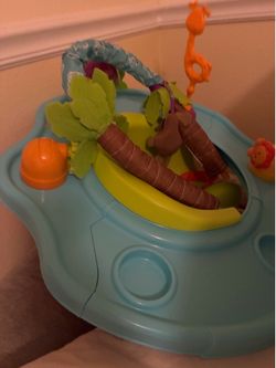 High chair (well it’s to feed your cavy to  small toddler)