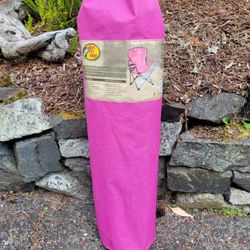Folding Camp Chair For Child (Pink)