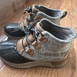 Sorel Out N About Boots - Big Kids 4