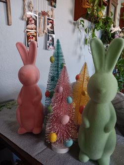 5pc Easter Display