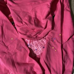 Spider Hoodie 