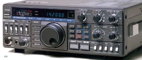 Kenwood TS-430