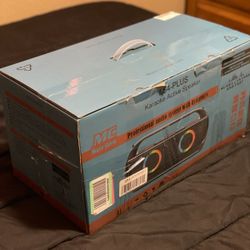 Karaoke Speaker 