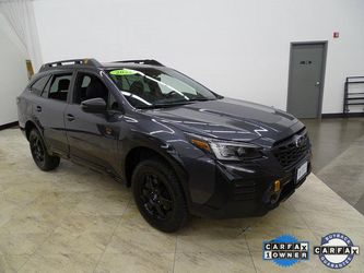 2022 Subaru Outback