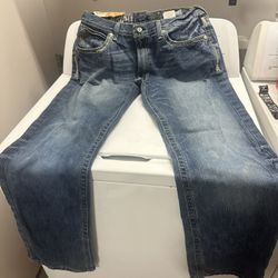 Men’s Ariat M5 Stackable Straight Jeans