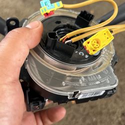 Clock Spring Jeep Renegade 2018