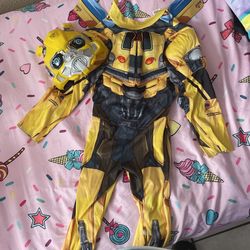 Bumble Bee Costume 