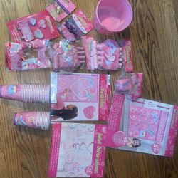 Princess Party Supply
