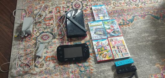 Wii U console