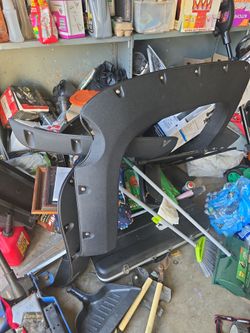 2007 2015 silverado fender flairs