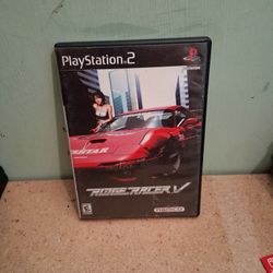 Ridge Racer V Ps2 