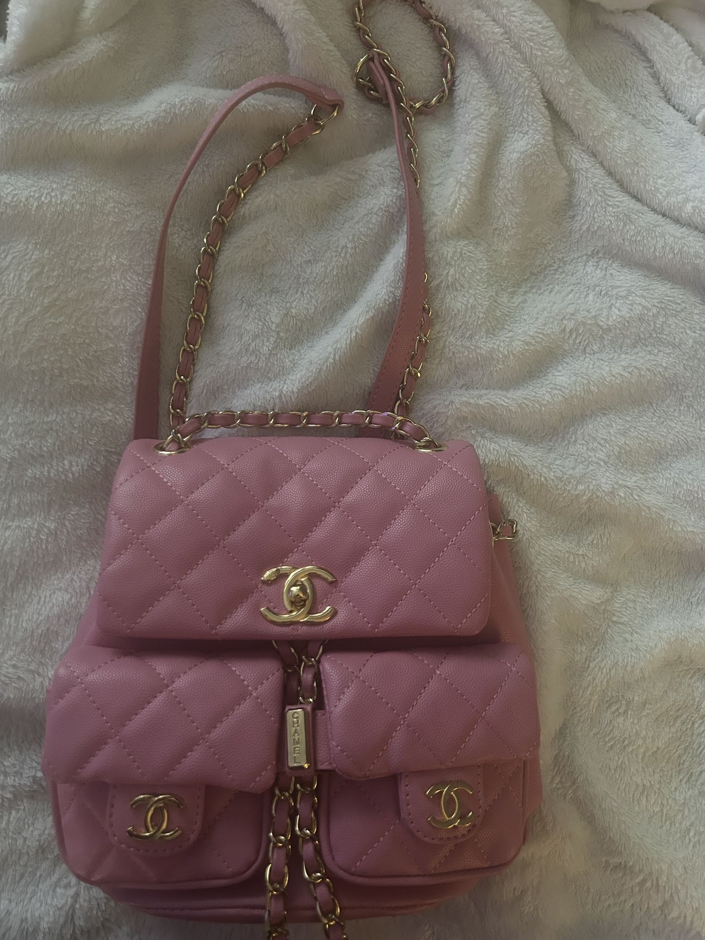 Women’s Pink Purse