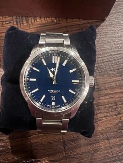 C63 Sealander GMT 42mm   Black   Automatic GMT   Bader Bracelet
