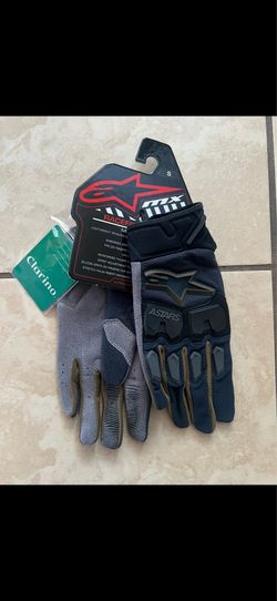 New Adult Motorcycle Gloves SIZE SMALL