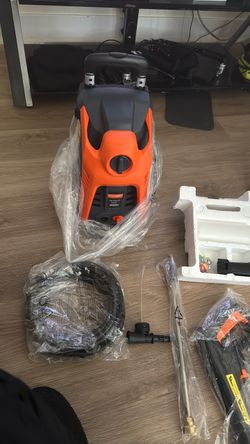 Brand New Pressure Washer!!!