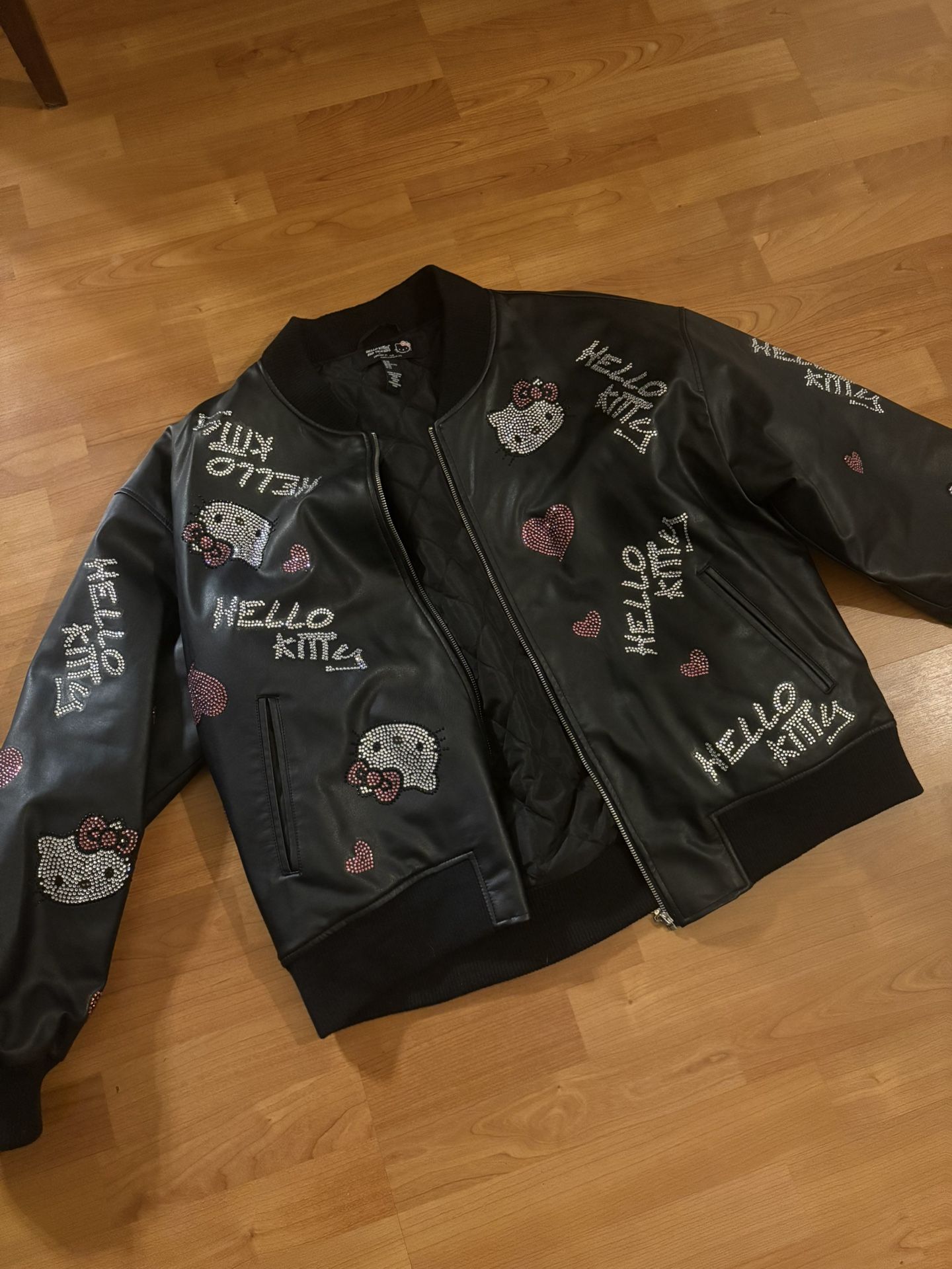 Hello kitty Bomber Jacket