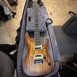 Schecter C1- Exotic