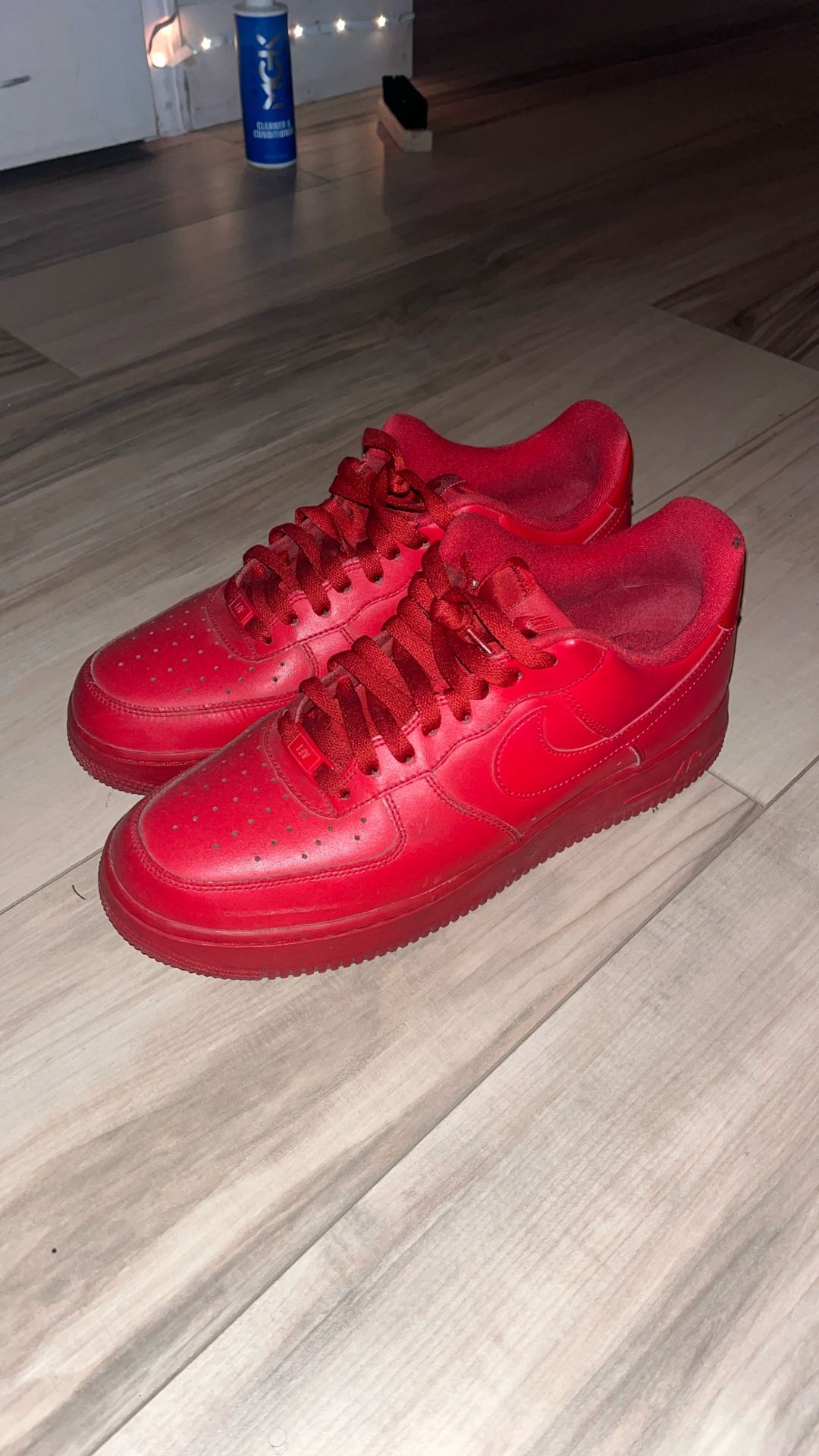 Red Air Force 1