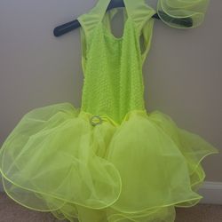 Brand New Girl Dance Dress Size 9-10