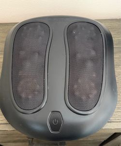 Nekteck Shiatsu Foot Massager – Works Great